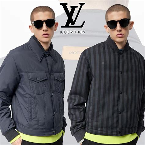 louis vuitton tuigje|Louis Vuitton jackets.